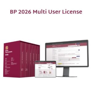 British Pharmacopoeia 2026 – Multi-User License